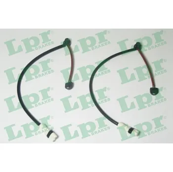 Přislušenství brzdového systému Vystrazny kontakt, opotrebeni oblozeni, , 99761267501, LPR, KS0221