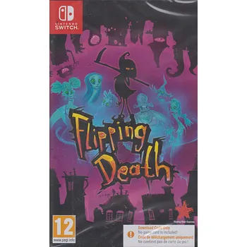 Hra pro Nintendo Flipping Death (Switch)