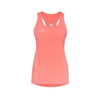 Dámské tričko Mammut Aenergy FL Tank Top Women salmon 3745 růžová L