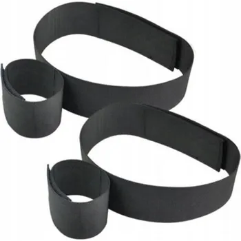 LOLO pouta na ruce a stehna