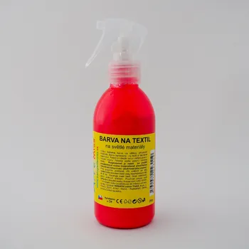 Speciální výtvarná barva Artemiss Barva na textil ve spreji 250 g 