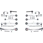 Sada na opravy, příčné závěsné rameno, , 4F0419811CS3, 4F0419811DS3, 4F0498811AS3, 503156, 5031A2, 8D0407505BS3, 8D0407505FS3, 8D0407505HS3, 8D0407505KS3, 8D0407506BS3, 8D0407506FS3, DENCKERMANN, D200004