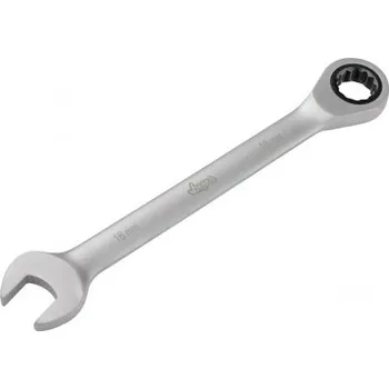 Klíč DEMA Vidlicový klíč s ráčnou 16 mm