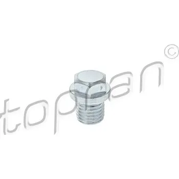 Závitová zátka, olejová vana, , 0029973430, 1239970130, 1239970430, A0029973430, A1239970130, A1239970430, TOPRAN, 400 305