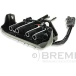 Zapalovací cívka, , B61P1810XB, B61P1810XC, B61P1810XD, BREMI, 20619