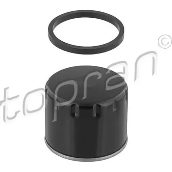 Olejový filtr Olejový filtr, , 1520800Q0D, 1520800Q0G, 15208084VA, 15208AW300, 2811800310, 4415442, 4418754, 4434962, 8200274858, 8200768927, 8200867980, 93181255, 93196050, TOPRAN, 207 580