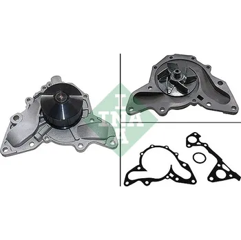 Vodní pumpa motoru Vodní čerpadlo, chlazení motoru, , INA, 538 0708 10