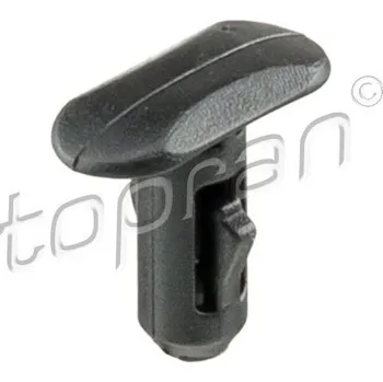 Klip, ozdobná / ochranná lišta, , 8200176228, TOPRAN, 700 774