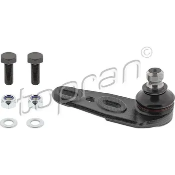 Čep řízení Podpora-/ Kloub, , 893407366, 893407366F, TOPRAN, 104 314