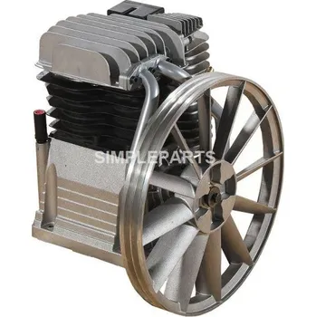 Čerpadlo Dvoustupňové kompresorové čerpadlo 4,0kW 650 l/min., , GUDEPOL, B5900B