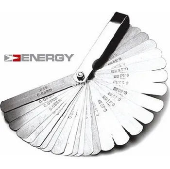Nářadí pro automobil Spárová měrka, na ventily, ENERGY, NE00114