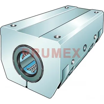 INA KTSS 16 PP-AS lineární kuličkové ložisko