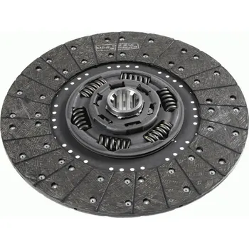 Spojková lamela Lamela spojky, , 1700345, 1702822, 1702822R, 504213751, SACHS, 1878 004 584