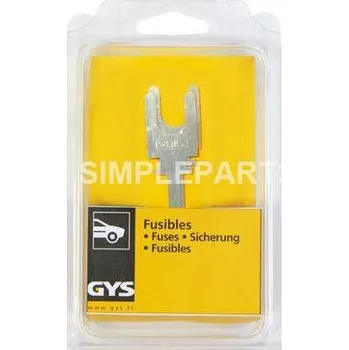 Nářadí pro automobil Sada pojistek 2x 300A, , GYS, 054561