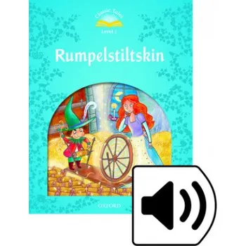 Anglický jazyk Classic Tales Second Edition: Level 1: Rumplestiltskin e-Book & Audio Pack (EN)