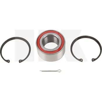 Sada ložisek kol NK 753618