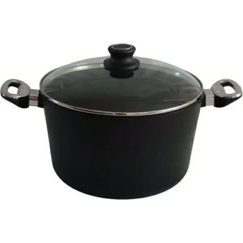 Hrnec Titanový hrnec Ø 28 cm s poklicí 9,5 l BAF Gigant