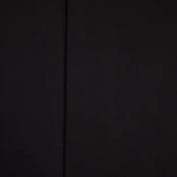 Tegatex Režná látka metráž - Černá