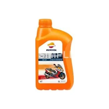 Motorový olej Motorový olej Repsol Moto Scooter 4T 5W-40, 1L, Motorový olej Repsol Moto Scooter 4T 5W-40, 1L, REPSOL, REP 4T 5W-40 MS 1