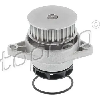 Vodní pumpa motoru Vodní čerpadlo, chlazení motoru, , 036121005J, 036121005P, 036121005PV, 036121005PX, TOPRAN, 109 438