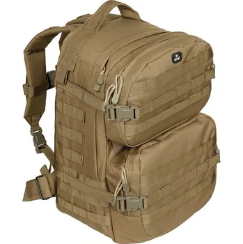 turistický batoh Max-Fuchs Batoh Assault II Coyote