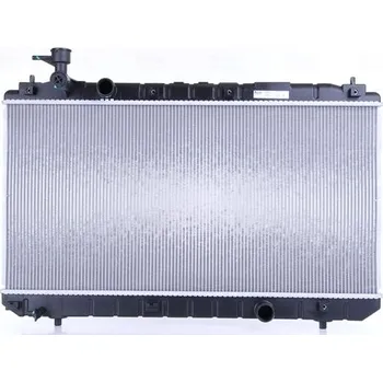 Chladič motoru Chladič, chlazení motoru NISSENS 606666