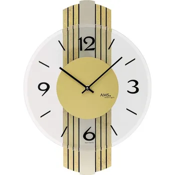 Hodiny Nástěnné hodiny AMS 9673