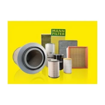 Hydraulický filtr Filtr, pracovní hydraulika, , MANN-FILTER, HD 952/8