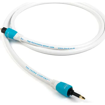 Audio kabel Chord Company Chord C-Lite optical Toslink/Minijack Délka /m: 8,0