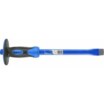 Sekáč Sekáč plochý s ochranou 350x18mm GEKO