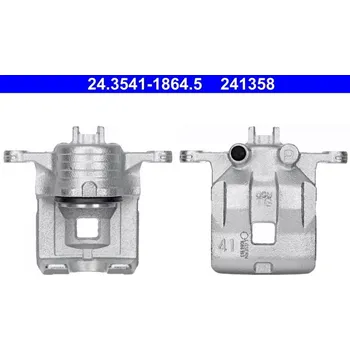 Brzdový třmen Brzdový třmen, , 5510168L00, 5510168L00999, 5510168L50, 5510168L50999, ATE, 24.3541-1864.5