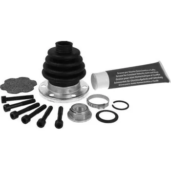 Manžeta ke kolu Sada měchů, hnací hřídel, , 1K0498201B, METELLI, 14-0020