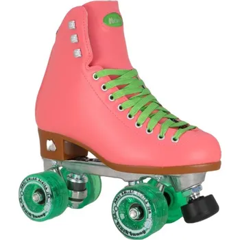 Kolečkové brusle Riedell - Moxi Beach Bunny Watermelon - trekové brusle Velikost (brusle): 40.5