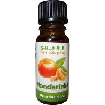 Slow - Natur s.r.o. Mandarinka éterický olej 10ml Slow Natur 768