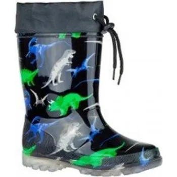 Dívčí holínky KTR Gumáky D51 jurský park, 32