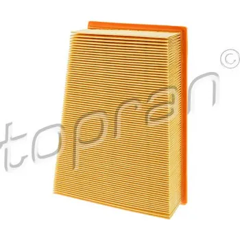 Filtr do auta Vzduchový filtr, , 8200166615, 8200371661, TOPRAN, 700 254