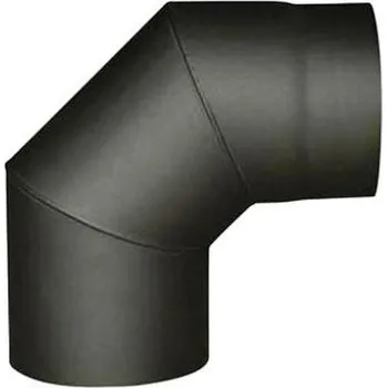 Kotel Koleno kouřové silnost.90st.130mm