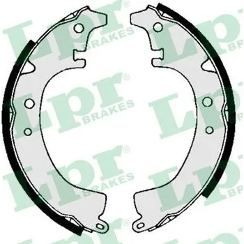 Brzdová čelist Sada brzdových čelistí, , 0449420101, 0449512070, 0449512070000, 0449514000, 0449514010, 0449514010000, 0449514011, 0449514020, 0449514021, 0449514030, 0449514031, 0449520030, LPR, 03510