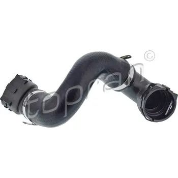 Chladič motoru Hadice chladiče, , 17127564478, TOPRAN, 502 336