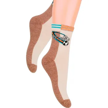 Chlapecké klasické ponožky 014/133 STEVEN