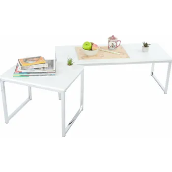 Konferenční stolek Konferenční stolek 2 ks MAGNO TYP 2 Tempo Kondela