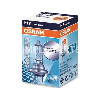 Autodoplněk Zarovka, dalkovy svetlomet, 64210SUP, OSRAM, 64210SUP