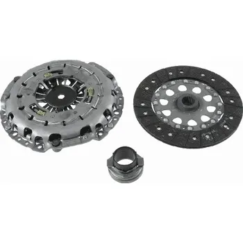 Spojková sada Sada spojky, , 21207528210, 7528210, SACHS, 3000 951 961