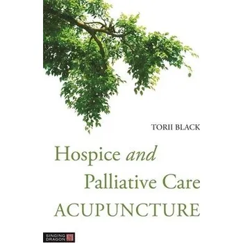 Hospice and Palliative Care Acupuncture - Black, Torii