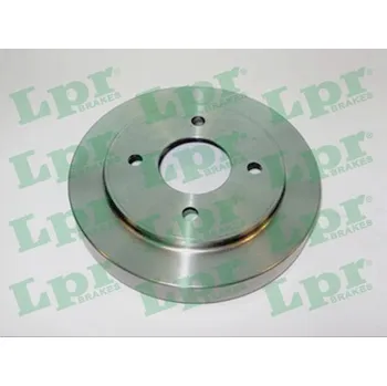 Brzdový buben Brzdový buben, , 432065F012, 432065F014, LPR, 7D0295