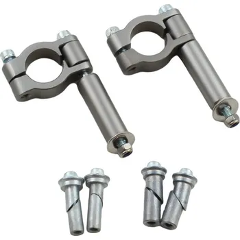 Nářadí na motocykly Montážní sada 22mm chrániče páček MS05Montážní sada blastry 22mm / 13mm