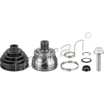 Poloosa kola Sada kloubů, hnací hřídel, , 4D0498099, 4D0498099A, 4D0498099AV, 4D0498099AX, 4D0498099V, 4D0498099X, TOPRAN, 108 113