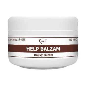 Masážní přípravek Regenerační Help Balzam Aromafauna