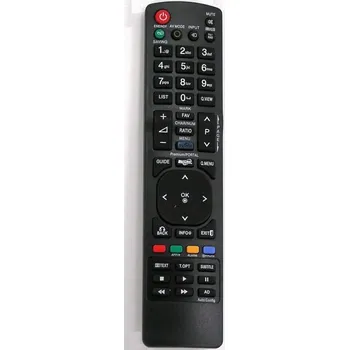 Dálkový ovladač LG AKB72915217, M2080, M2280, M2380, M2780 - náhradní dálkový ovladač