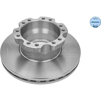 Brzdový kotouč Brzdový kotouč, , 1400273, 1407581, 1408672, MEYLE, 14-35 523 0002